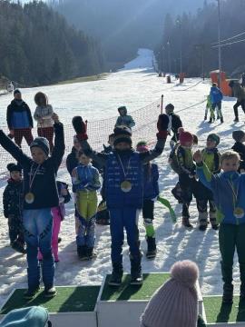 Koroški pokal za najmlajše v smučanju (3)